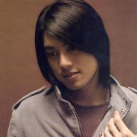 F4朱孝天同款男士假发长假发逼真蓬松韩版帅气cos表演搞笑假发套 黑色