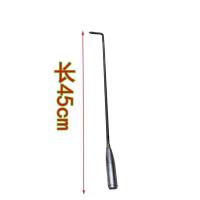 火钳煤球夹子火剪子家用碳球钳子垃圾剪垃圾夹烧烤木炭夹火钩 火钩子