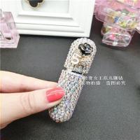 香水分装瓶便携高档迷你补水旅行喷雾瓶香水瓶小喷瓶喷壶空瓶韩国 ab彩5字