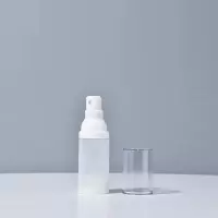 旅行分装瓶真空按压乳液化妆品空瓶子喷壶喷雾补水小样便携套装 20ml乳液