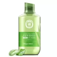 雅丽洁芦荟保湿卸妆水250ml温和不刺激卸妆油液补水清洁毛孔 保湿卸妆水250毫升