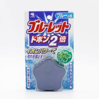 日本小林洁厕灵洁厕块马桶清洁剂除垢清香型洁厕宝厕所除臭味神器 薄荷清香