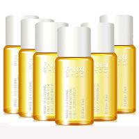 凡茜卸妆油15ml*6瓶白茶毛孔细致旅行装卸妆清洁收缩毛孔补水小样