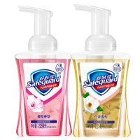 舒肤佳泡沫抗菌洗手液 家用225ml便携式清香型杀菌消毒 樱花225ML+白茶225ML