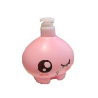 可爱萌屁桃君通用洗手液清新雏菊玫瑰香抑菌滋润儿童家庭装 樱花味洗手液