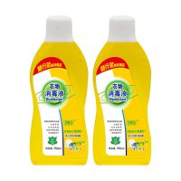 洗衣服家用除菌液消毒水优惠升级衣物玩具地板厕所清洁留香消毒液 750ml*2瓶另送1瓶[桂花飘香]