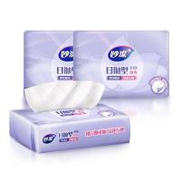 妙洁妙易抽竹净抹布家务清洁厨房用品 日抛抹布25片*2包