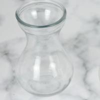 水培绿植物客厅摆件小绿萝风信子透明玻璃花瓶花盆插花卉简约桌面 风信子瓶[3个][无麻绳] 小