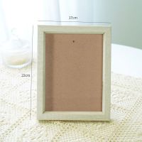 相框立体贴画挂墙沙龙永生花家居干花装饰摆件创意手工干花材料包 相框