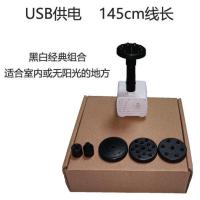 太阳能喷泉微型喷泉太阳能喷水器室外庭院假山园林池塘造景喷泉 USB供电款