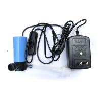 精品专业微型水泵12V直流开槽机切割机打孔机迷你抽水洗澡潜水泵 12伏36瓦