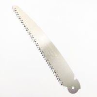 台湾佐川田160折叠锯 园林修枝锯 剪枝户外手锯果树锯子日本SK4 160单独锯片(只是锯片)