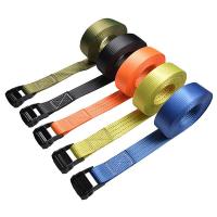 新款行李箱栓紧带打包带收紧器绑绳加厚织带扣压物流行李架金属 T6138mm*1米锌合金