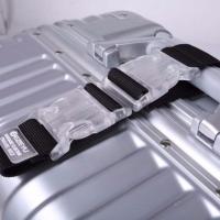 旅行箱包外置挂带拉杠箱包双挂扣绑带多用便携 黑色