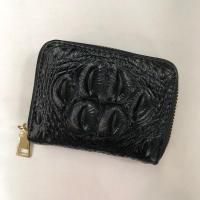 [00003]--包包女2020新款潮 时尚潮流卡包 黑色