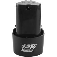 骏威12V锂电池充电钻电池1500mA大容量充电电池平铺机专用 平铺机原装电池