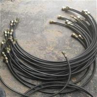 JS500/750/1000强制式混凝土搅拌机配件手动黄油泵输油管黄油管 0.5米只~0.9米