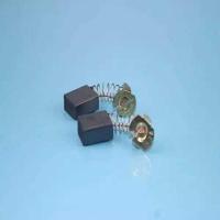 355/350钢材切割机碳刷厂家装机153碳刷6*13*17MM装用电刷 6*13*17MM电刷1副装