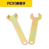 多用台磨机原装配件砂轮轴布轮轴锯片轴钻夹头连接杆 锯片安装扳手