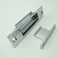 shili实力2000A型短自动锁铝合金窗扣锁单面锁移动窗户锁推拉窗锁