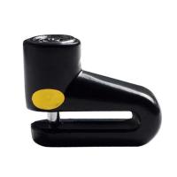 摩托车锁电动车碟刹锁山地自行车单车防盗锁电瓶车防盗抗液压剪锁 老款碟刹锁