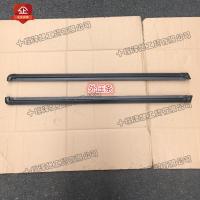 东风天龙天锦大力神车门玻璃密封条压条车窗玻璃密封胶条橡胶压条 车窗外压条一个---左司机侧