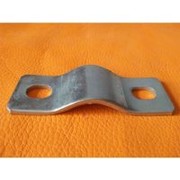 32管十字卡扣一寸卡一寸6分管4分管镀锌脚手架架子管扣件水管钢管 夹片(10个)