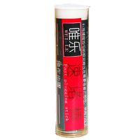 自来水管排水管PVC管道漏水堵漏胶补漏快干胶防水补漏胶暖气铁管 [30分钟快固 ] 黑色60克一只