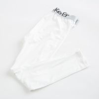 男士秋裤男单件加薄绒保暖裤线裤修身大码衬裤薄款秋冬青年打底裤 单线裤白薄 M(建议80-100斤)