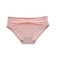 少女内衣新款学生小胸专用聚拢韩版可爱日系美背无钢圈文胸薄套装 同款内裤一条[颜色随机] 32/70A