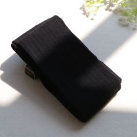 新款打底裤女春秋薄款外穿精梳棉连裤袜紧身显瘦踩脚裤袜奶咖肤色 黑色 均码踩脚 (80-120斤)