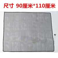 汽车货车水箱防护网水箱保护网防柳絮网防杨棉防虫网车前面保护网 汽车货车通用型 一套