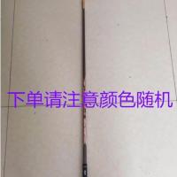 碳素超轻超硬抄网竿抄网杆套装网兜抄鱼挂鱼竞技套装折叠网头 1米单杆