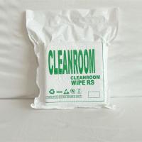 防静电无尘布亚超细纤维屏幕清洁布手机贴膜布静电布无纺布镜头布 1009S[普通冷裁] 6寸[100片]