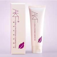 韩国AKF iL紫苏洗面奶温和控油氨基酸深层清洁收缩毛孔持久洁面乳 洗面奶120克
