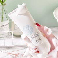 优纪YOKIATRYS同款氨基酸洗面奶清洁收缩毛孔洁面乳原厂新装缤肌 单支100g装(随机送起泡网)