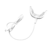 便携式牙齿美白仪配件光子仪转换头凝胶黄牙烟渍牙特价 老款牙托