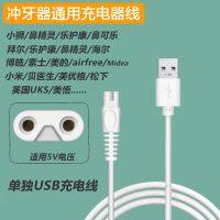 适用DIONE蒂欧尼电动冲牙器D1001 C9水牙线清洁洗牙器充电器线 单独USB充电线