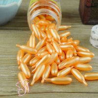 羊胎素精华液胶囊原液淡斑面部补水抗皱纹美白精华油维生素E [15粒散装]果酸抗皱再生精华素