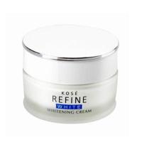 Kose/美白面霜50g柔软肌肤提升弹性祛斑淡化色斑 所有肤质