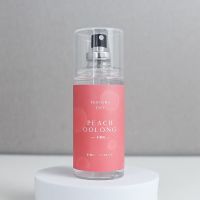 水蜜桃香水香氛喷雾淡香女学衣物去除汗味睡眠房间有效除异味抑菌 人间水蜜桃 单支[体验装]