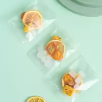 [一盒10包]金桔柠檬百香果茶冷泡茶柠檬片美容养颜百香果茶叶包 3小包试饮[量少不建议购买]