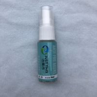 近视眼镜泳镜防雾剂游泳除雾液洁露华防起雾喷剂镜片纳米长效去雾 1瓶泳镜防雾基础版喷剂20毫升_