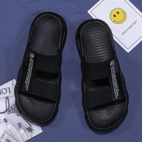 欧洲站男鞋一脚蹬休闲板鞋男百搭韩版小白鞋夏季透气薄款帆布鞋男 黑色 39