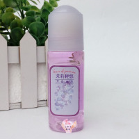 丽兰妃劲爽走珠止汗香体露海洋之心神采飞扬茉莉 男女香体液 50mL 茉莉轻悠