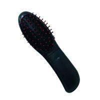 大号便携家用美发护发头部头皮保健养生经络梳震动电动按摩梳子 小号电动梳