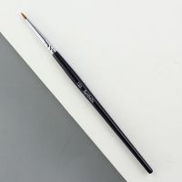 毛老师同款T22精细遮瑕刷T301双头海绵点斑刷黑眼圈眼线刷泪沟刷 T22一支 人造纤维