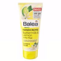 德国芭乐雅润手滋润保湿 补水 防干裂 女护手霜嫩肤 柠檬美白