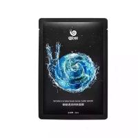 蜗蜗润透呵肤面膜燕窝补水面膜女玻尿酸保湿嫩肤提亮肤色 5片装