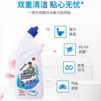 威猛好帮手洁厕液700克大容量洁厕液强力除臭家用清洁剂 700克(一瓶)